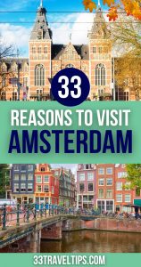 Is Amsterdam Worth Visiting Pin 4