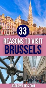 Is Brussels Worth Visiting Pin 1