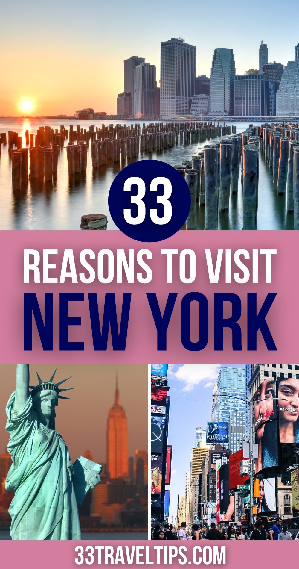 Is New York Worth Visiting: 33 Reasons to Discover NYC