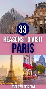 Is Paris Worth Visiting Pin 1