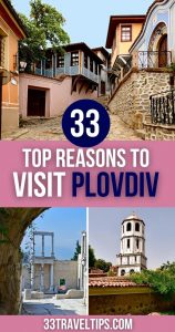 Is Plovdiv Worth Visiting Pin 1