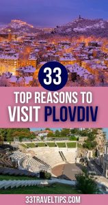 Is Plovdiv Worth Visiting Pin 2