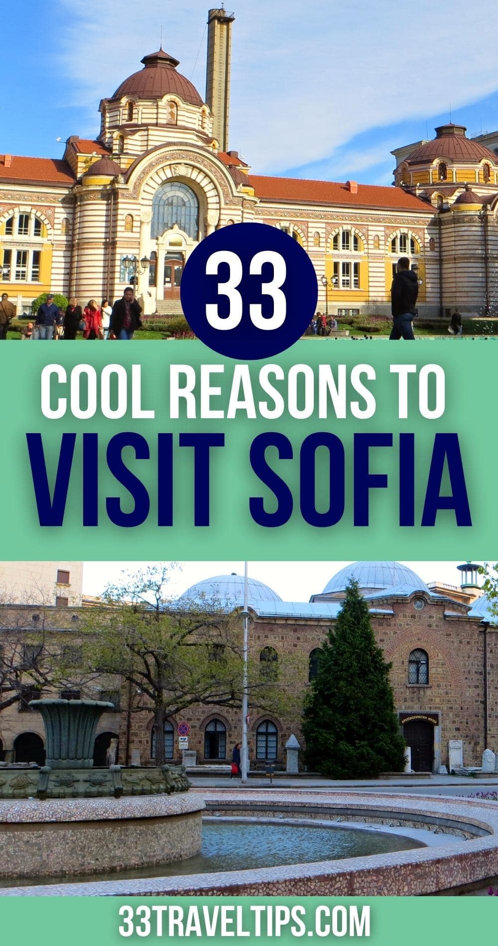 Is Sofia Worth Visiting 33 Reasons to Explore the City
