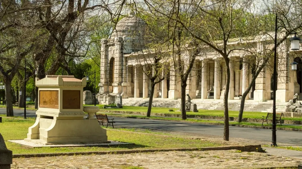 Kerepesi Cemetery Budapest