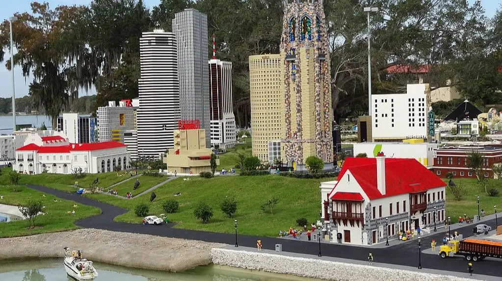 LEGOLAND Florida Tampa Day Trip