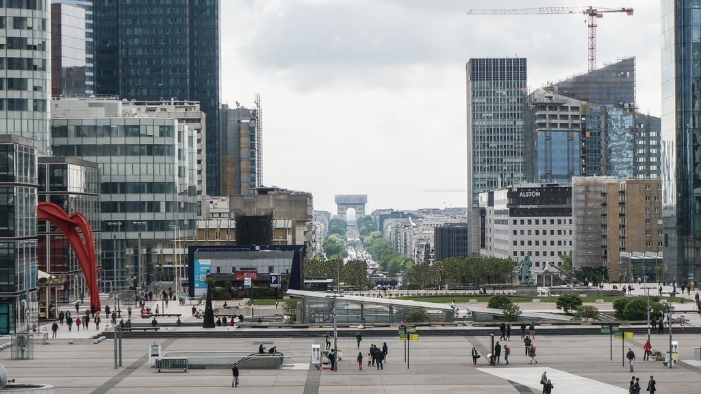 La Défense Paris