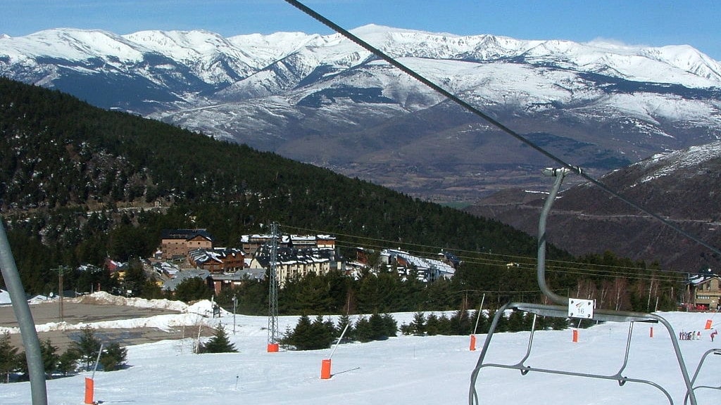 La Molina Spain Ski Resort