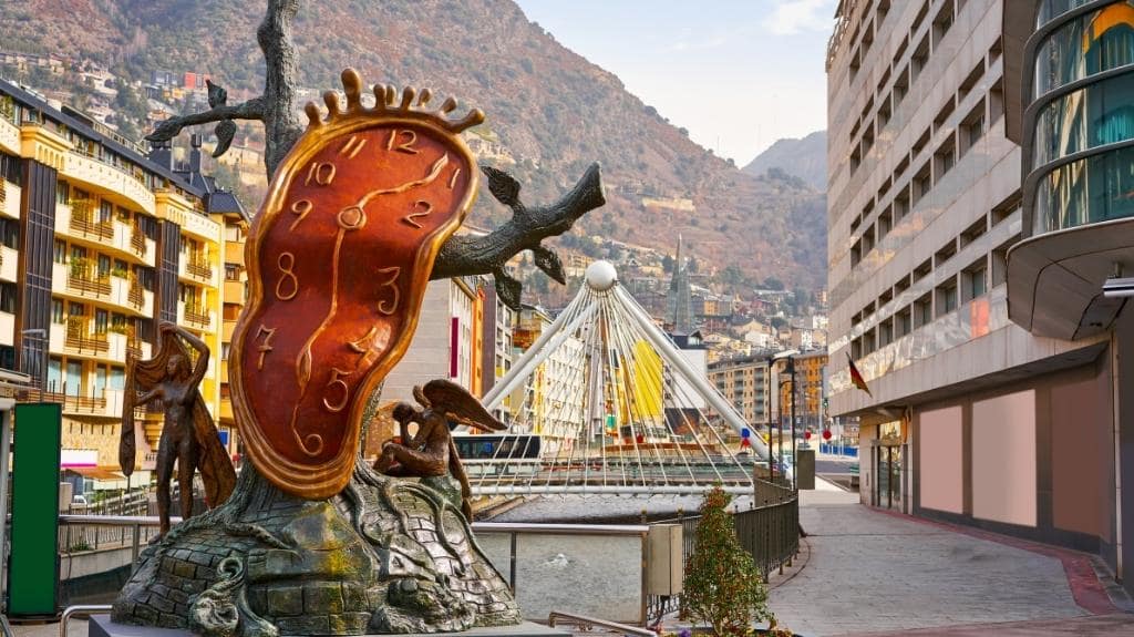 La Noblesse du Temps Andorra