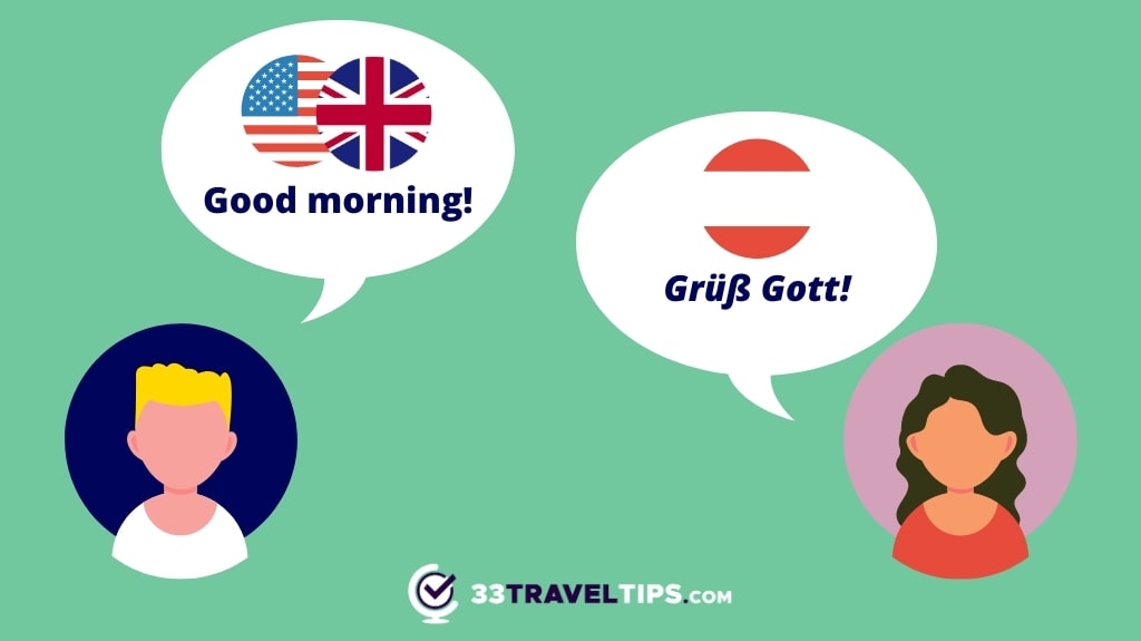 Language Tips - Austria