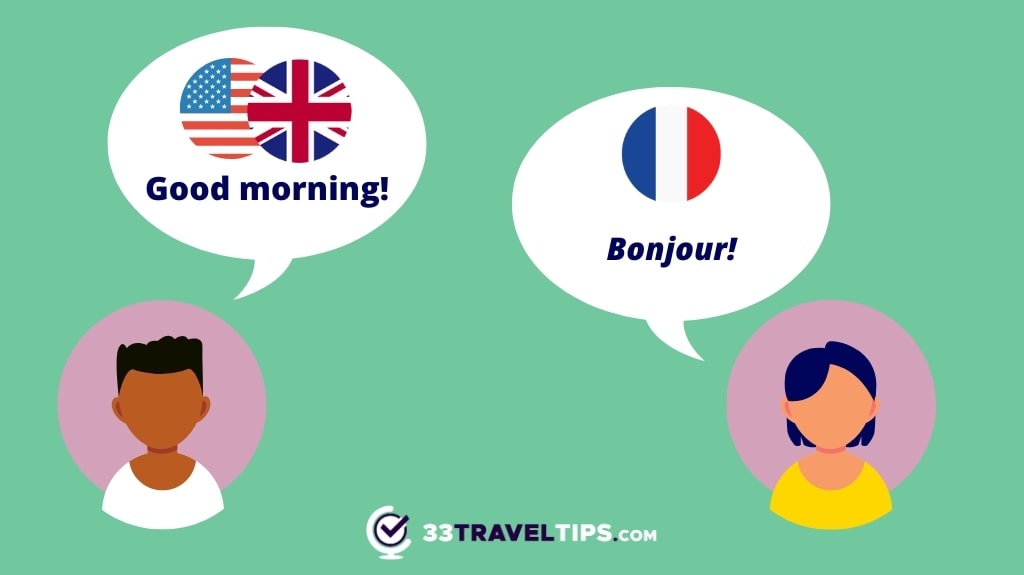 Language Tips - France
