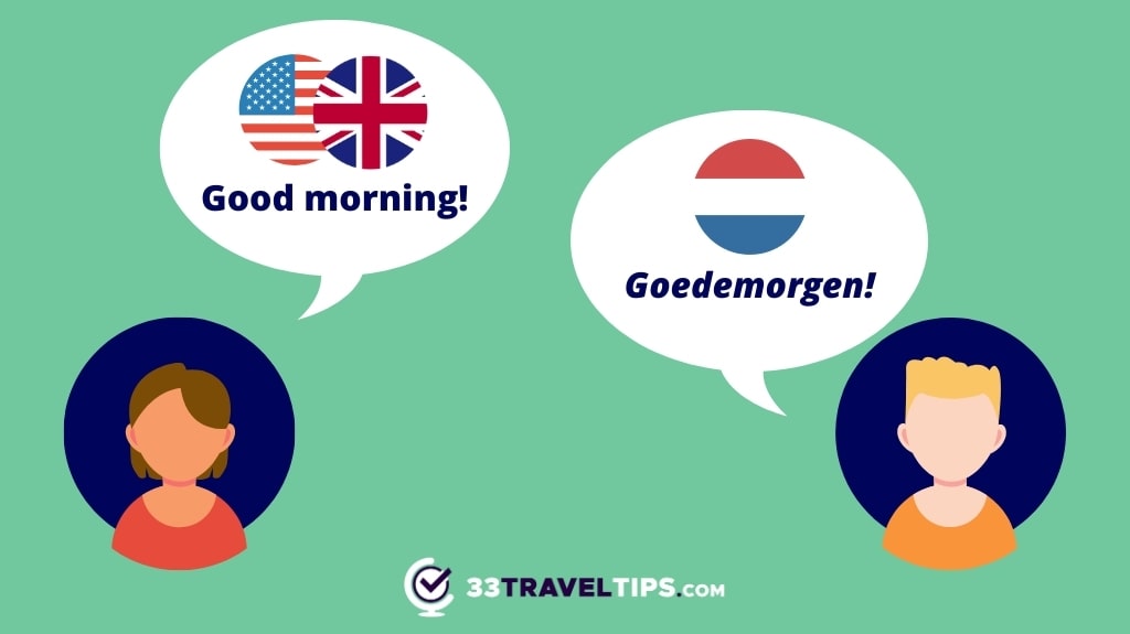 Language Tips - Netherlands
