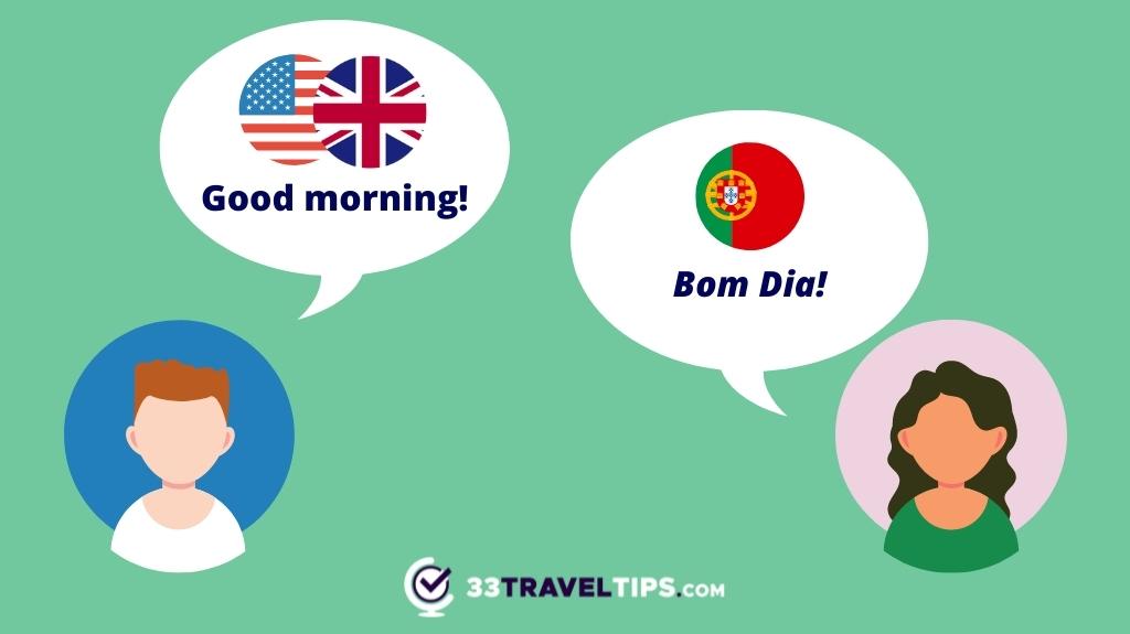 Language Tips - Portugal