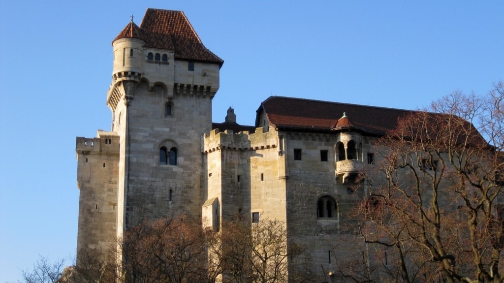 Liechtenstein Castle 