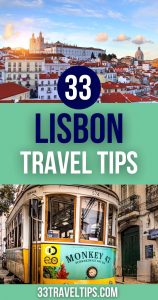 Lisbon Travel Tips Pin 3