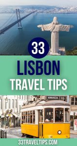 Lisbon Travel Tips Pin 4