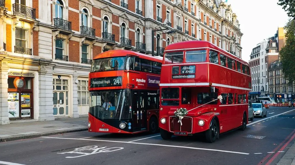 London Buses