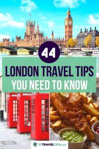 London Travel Tips Pin 4