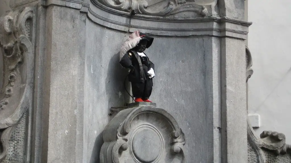 Manneken Pis