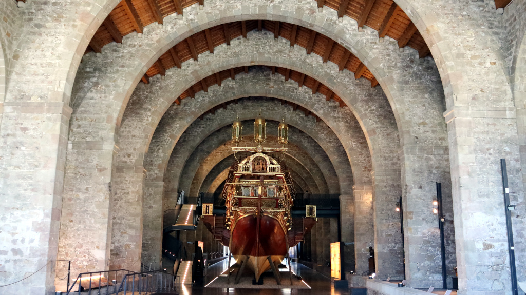 Maritime Museum Barcelona