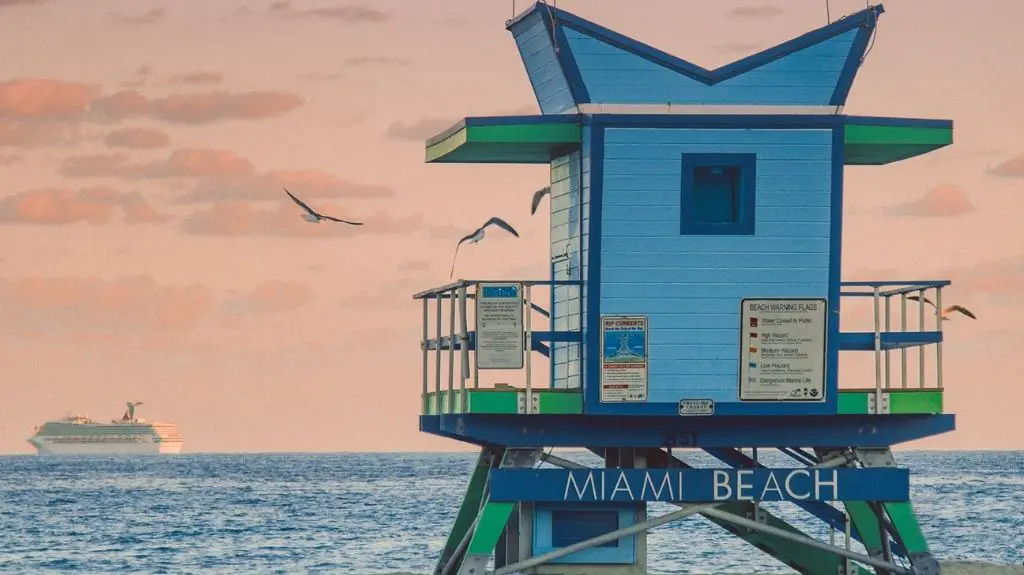 Miami Beach Lifeguard