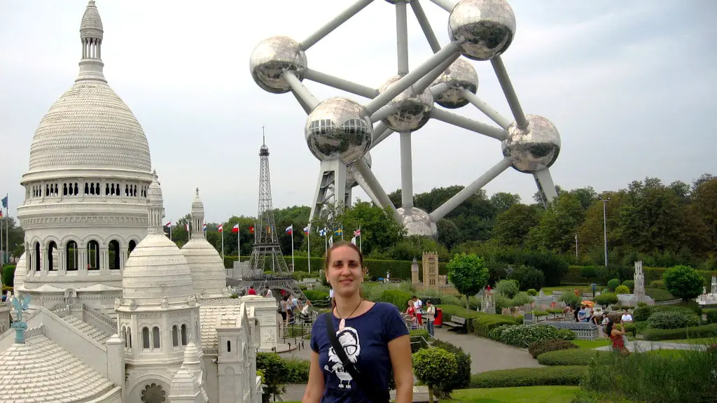 Mini Europe and Atomium