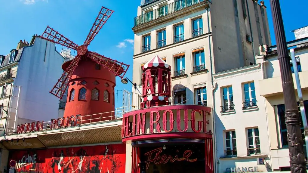 Moulin Rouge Paris