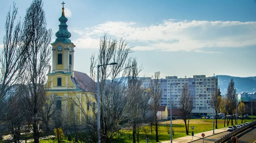 Óbuda Budapest