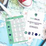 PackZilla Travel Checklist and EBook