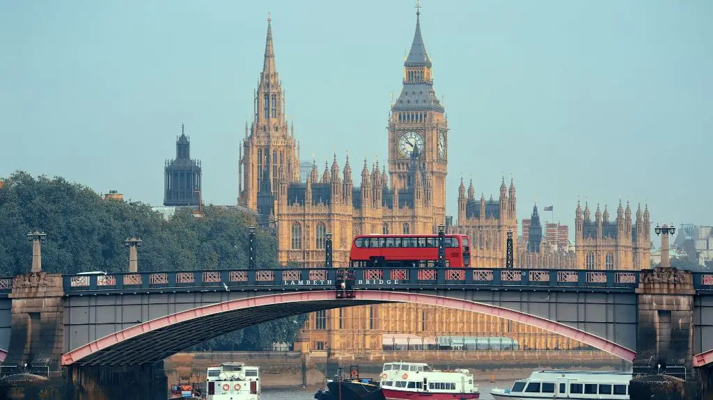 Palace of Westminster