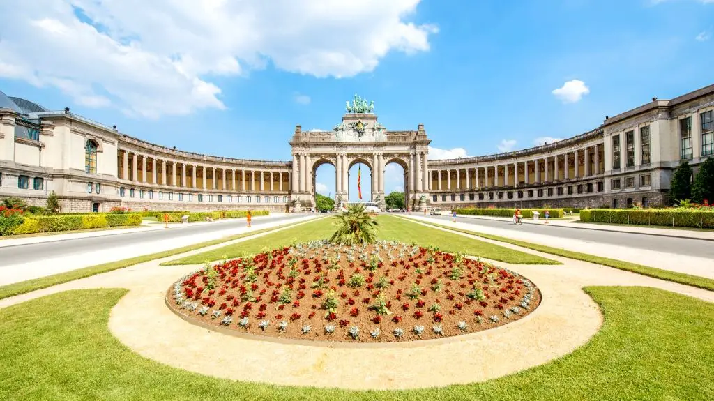 Park du Cinquantenaire