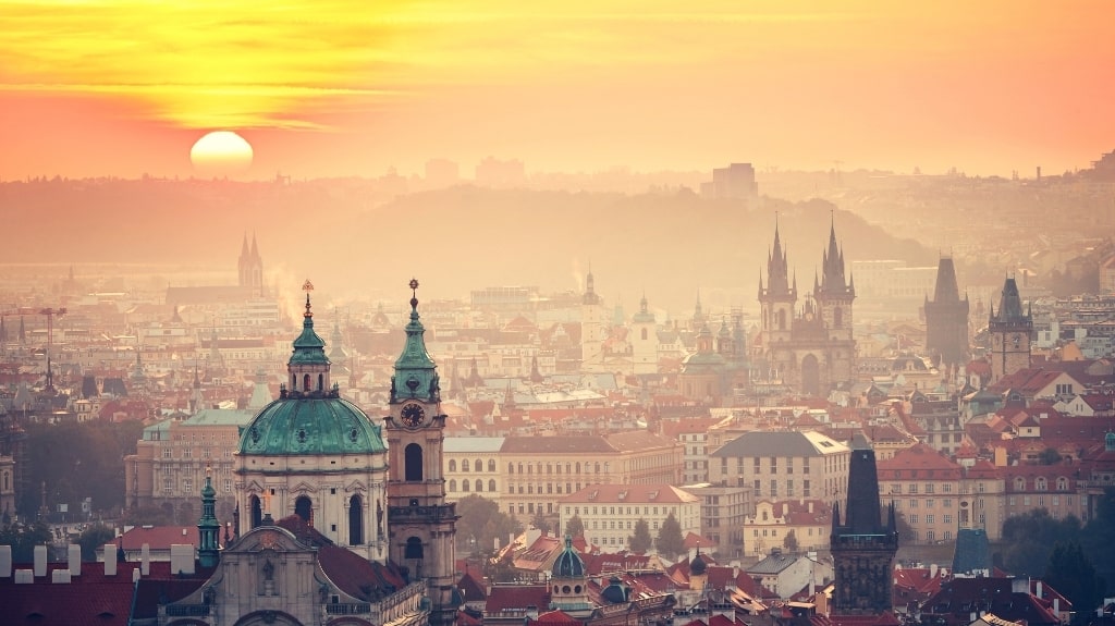 Prague Facts Featured Image