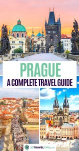 Prague Travel Tips Pin 2