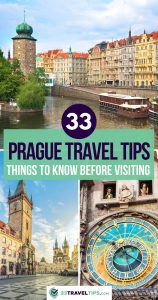 Prague Travel Tips Pin 3