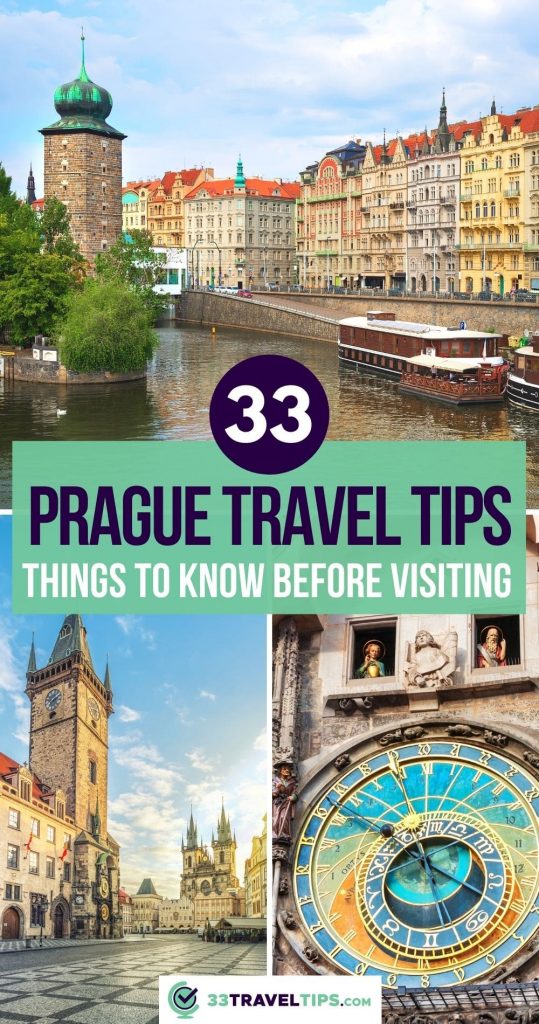 33 Prague Travel Tips Things To Know Before Visiting