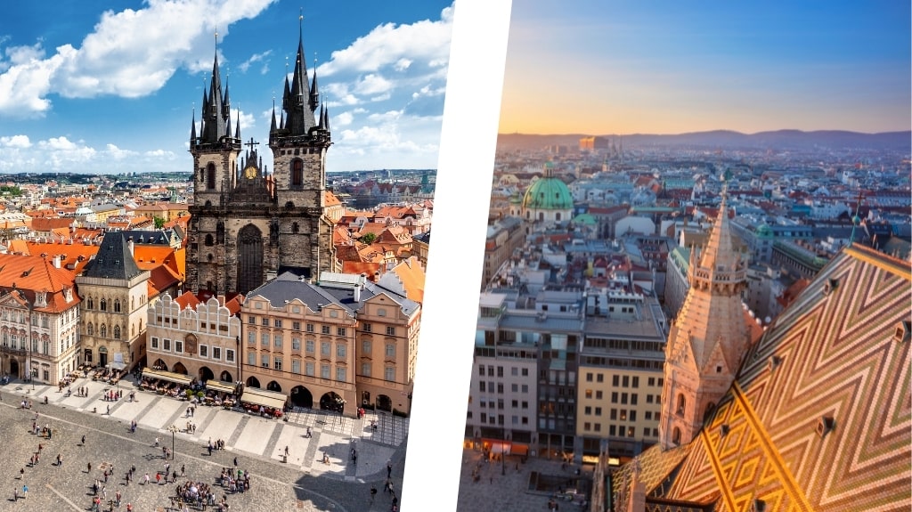 Read more about the article Prague vs Vienna: Which Capital Should You Visit?