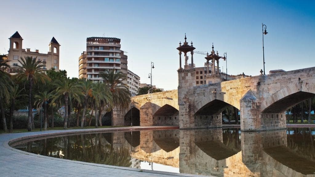 Puente del Mar Valencia