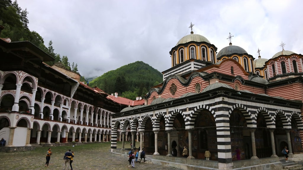 Rila Monastery Day Tour from Sofia
