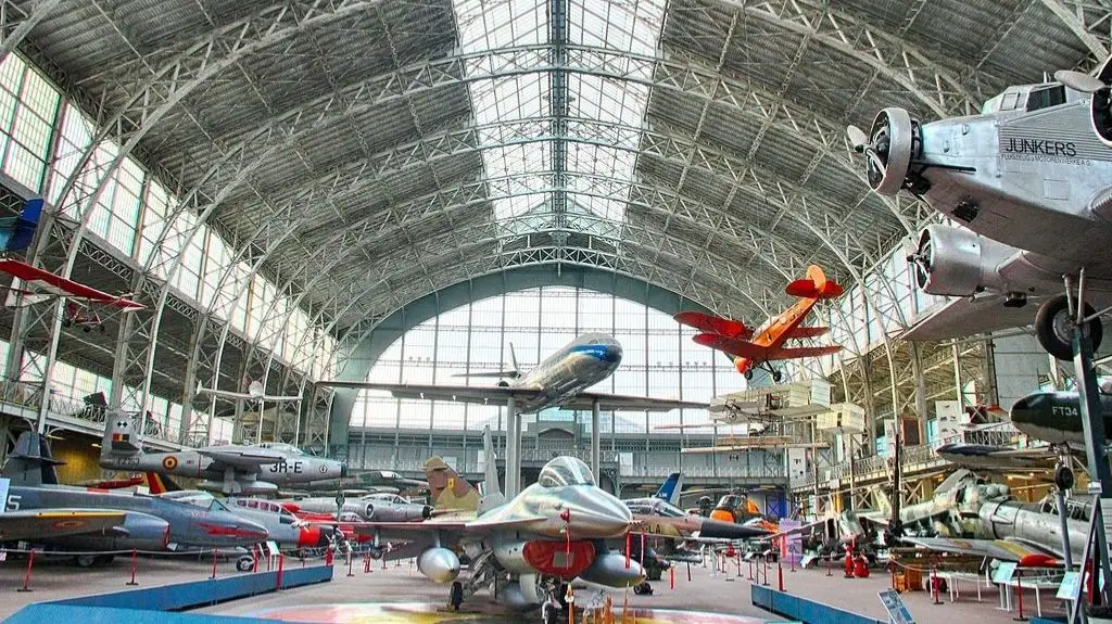 Royal Museum of the Armed Forces and Military History Brussels