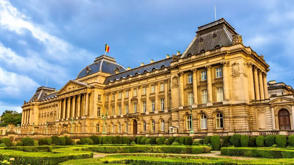 Royal Palace Brussels