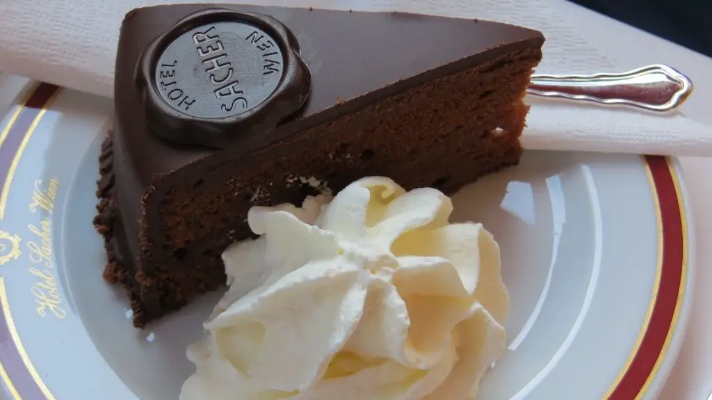 Sacher Cake