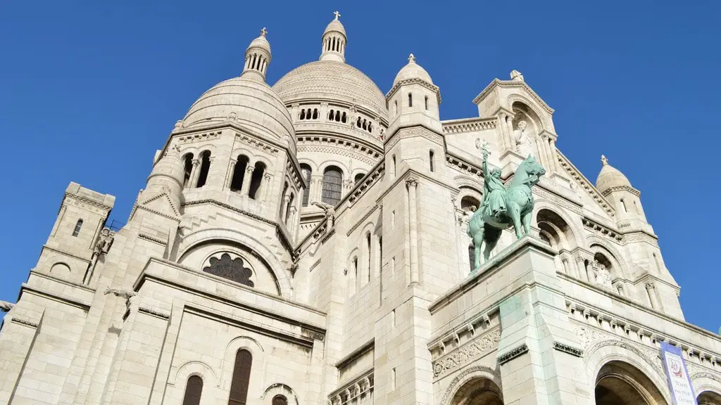 Sacré-Cœur Basilica Paris