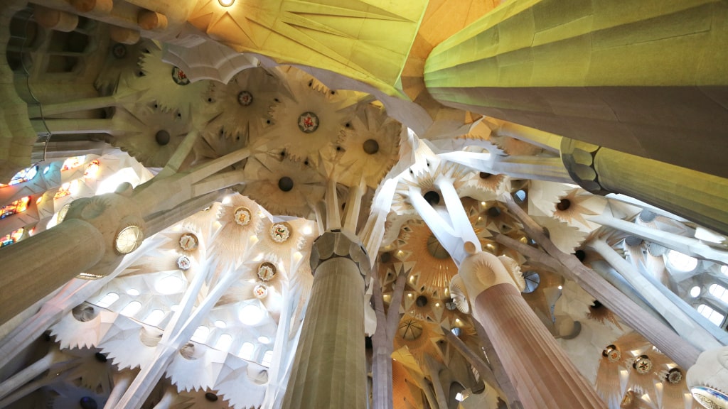Best Gaudi Buildings in Barcelona
