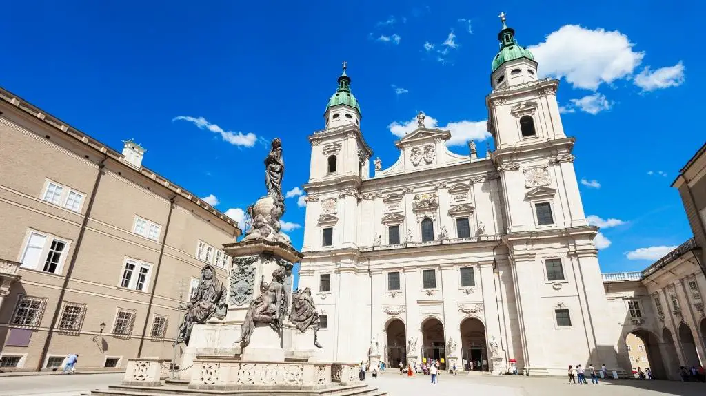 Salzburg Cathedral