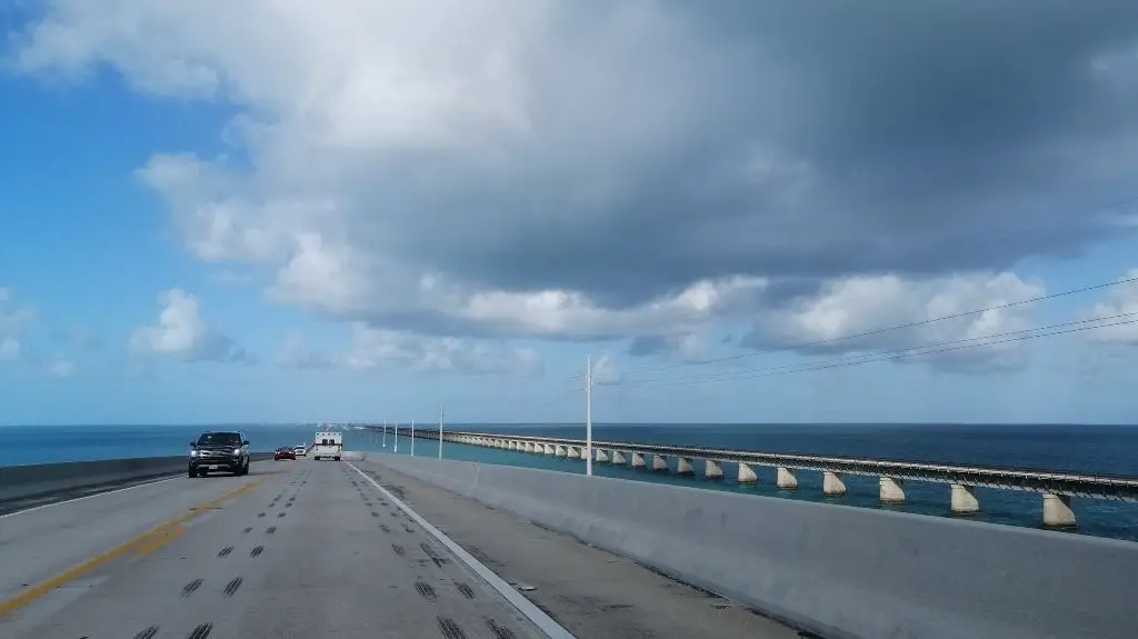 Seven Mile Bridge Florida Keys