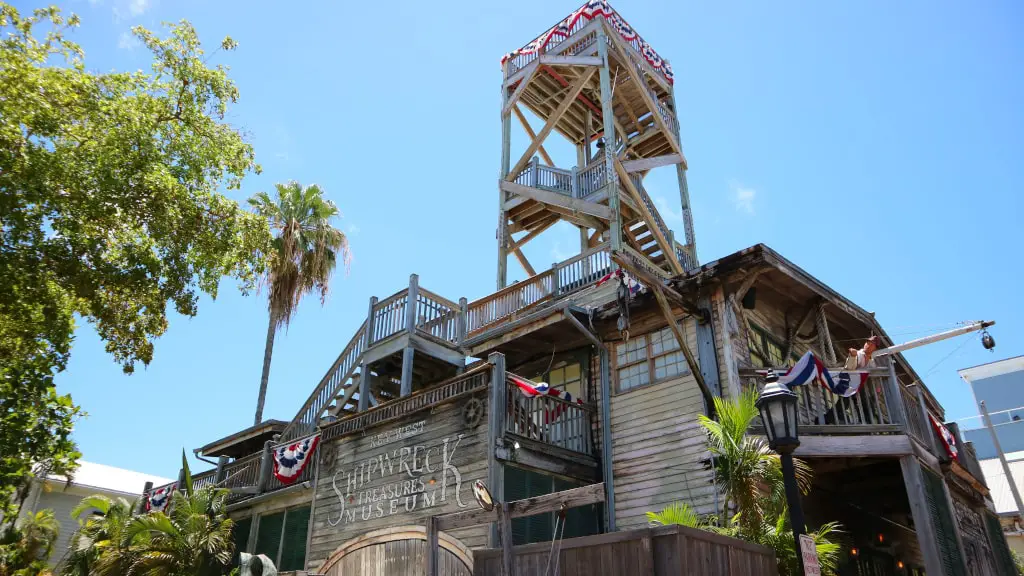 Shipwreck Treasure Museum