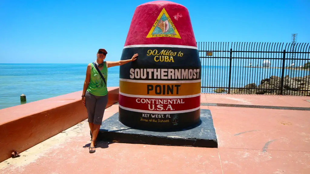 Southernmost Point