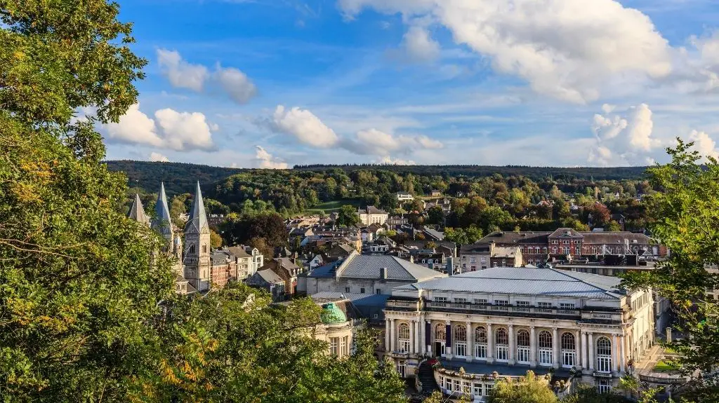 Spa Belgium