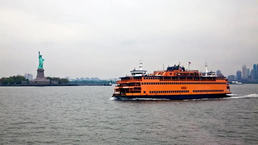 Staten Island Ferry