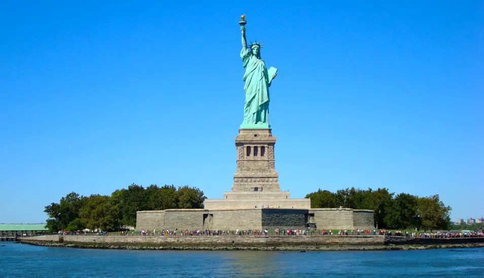 Statue of Liberty