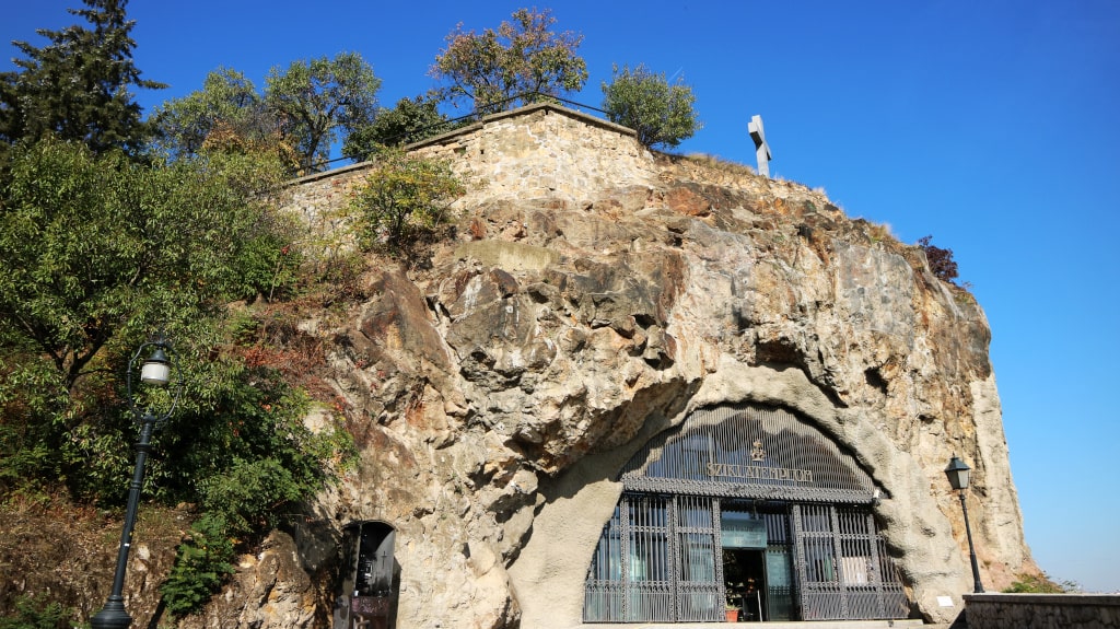 The Cave Chapel Budapest